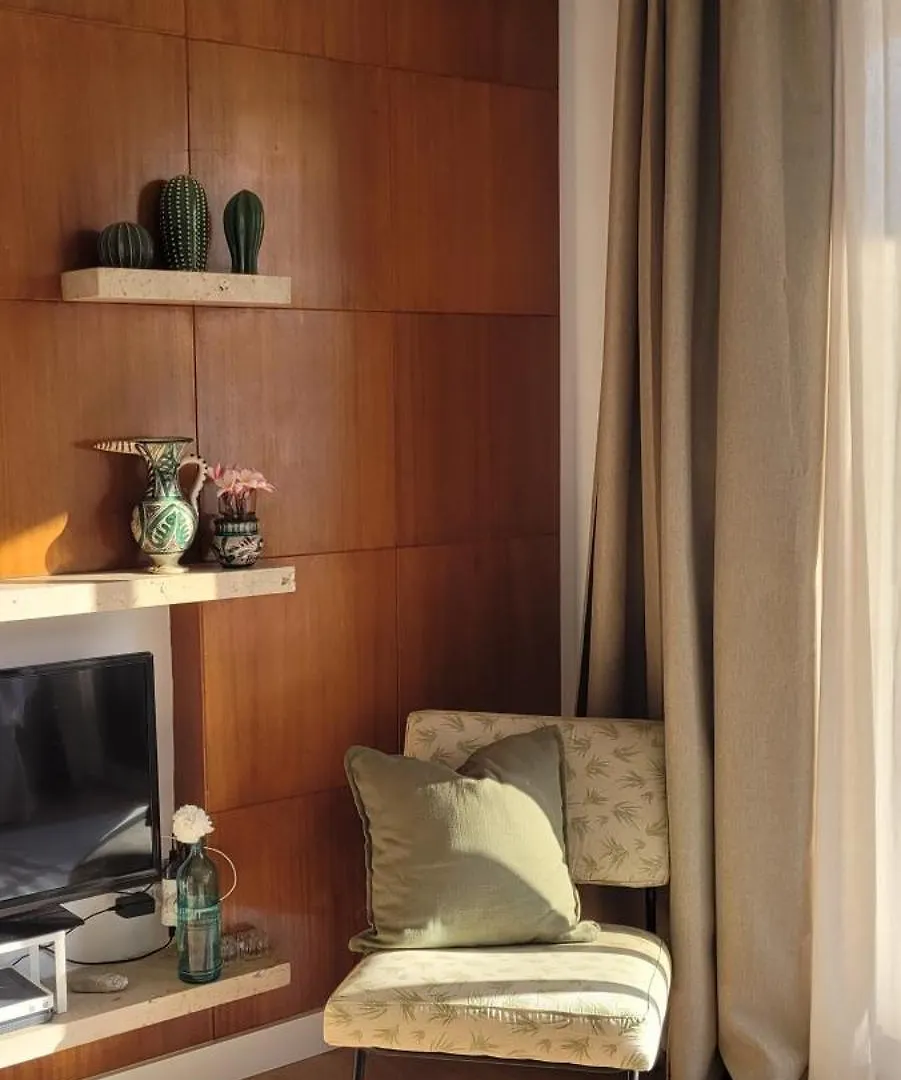 Апартаменты The Sea At Your Doorstep Торремолинос Испания
